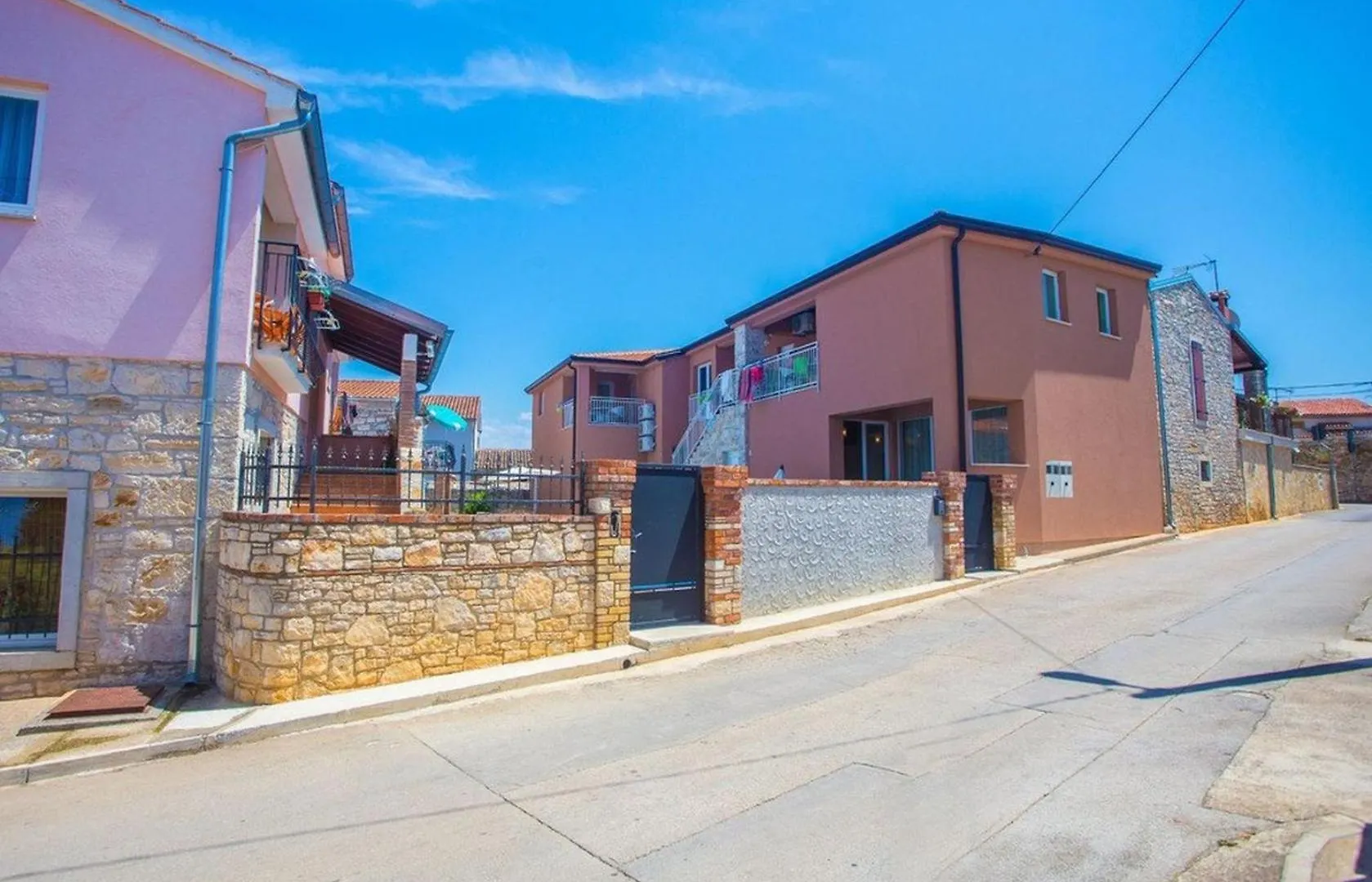 Family Friendly Apartments With A Swimming Pool Tar, Porec - 22736 Tar-Vabriga