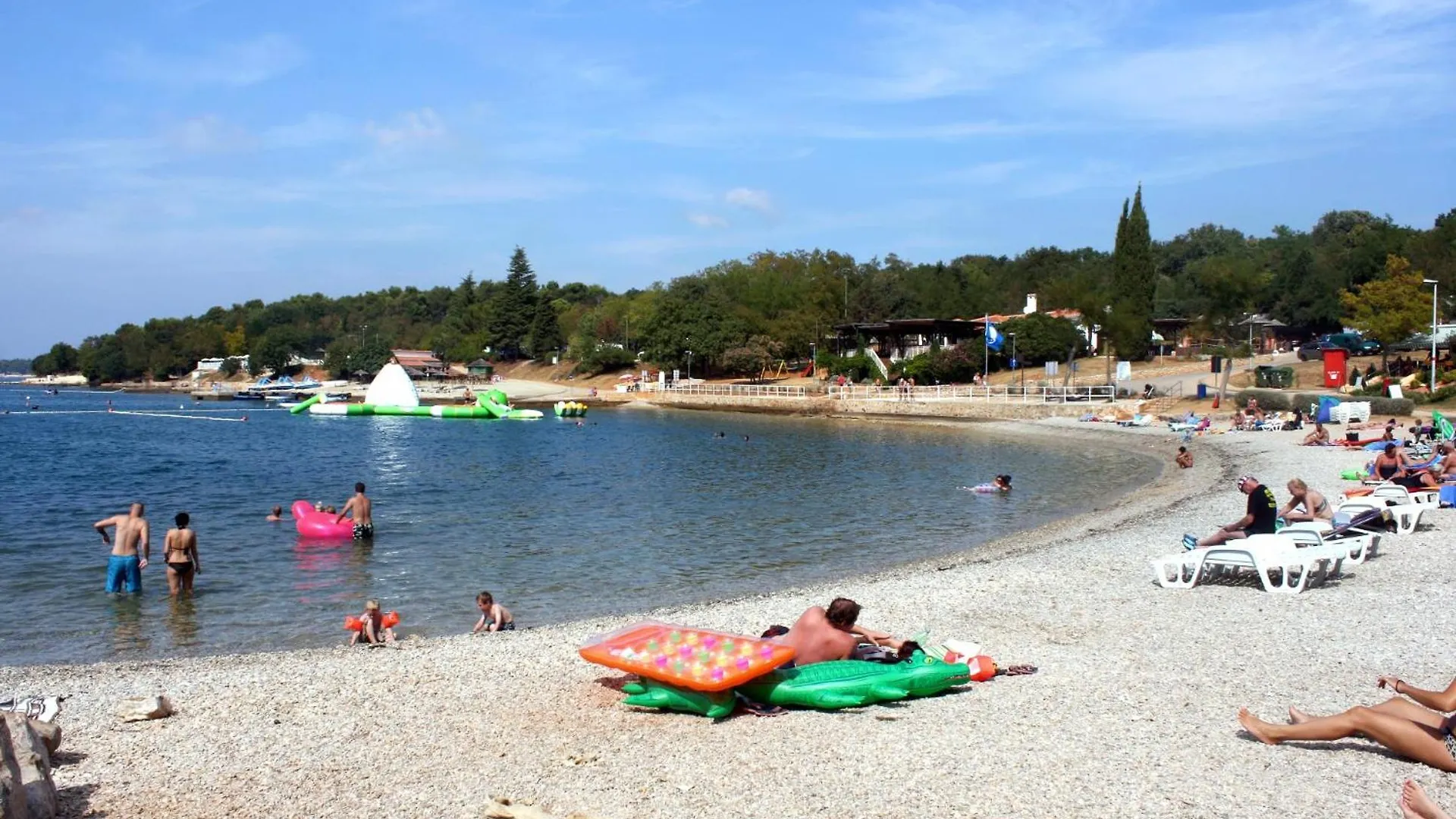 Family Friendly Apartments With A Swimming Pool Tar, Porec - 22736 Tar-Vabriga